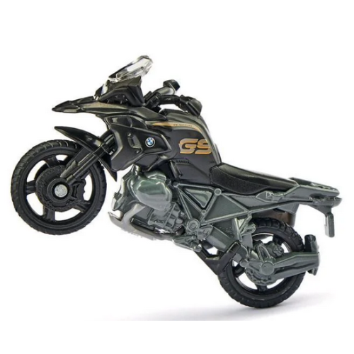 Motocykl BMW R 1250 GS LCI model metalowy SIKU S1399